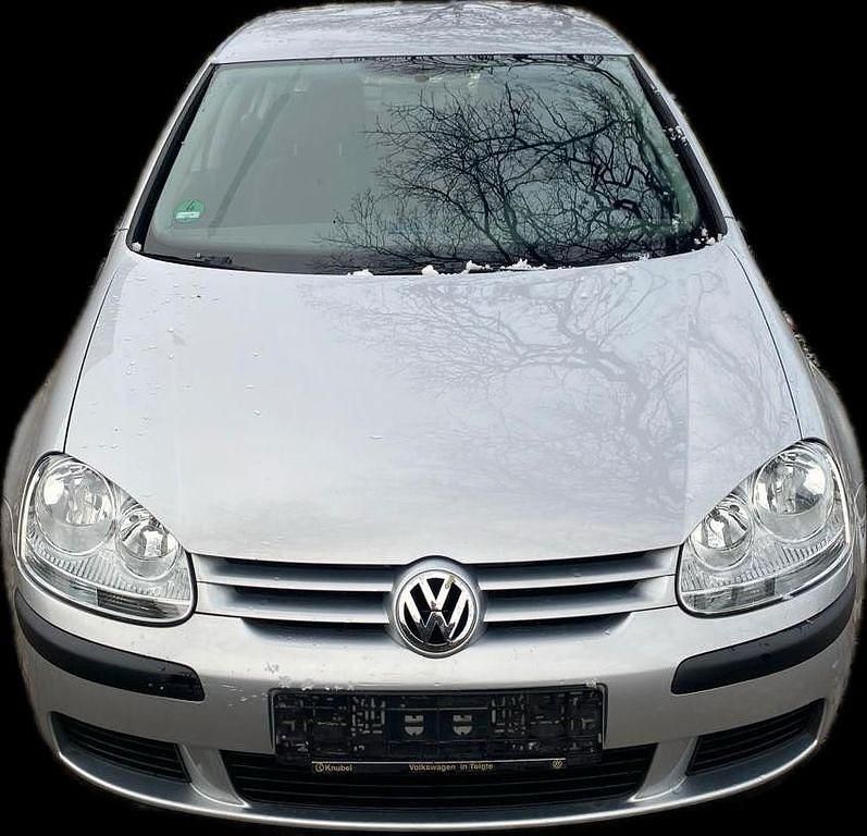 Gebraucht VW Golf IV 116 PS (85 kW) 2005 Silber Limousine