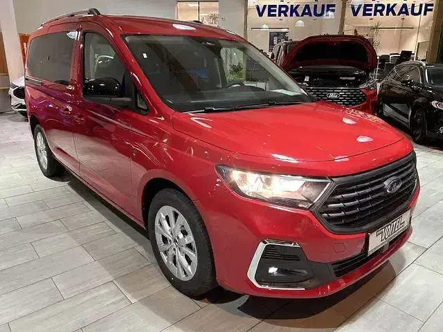 Neu Ford Tourneo Connect Titanium 122 PS (89 kW) 2025 Andere Van / Kleinbus