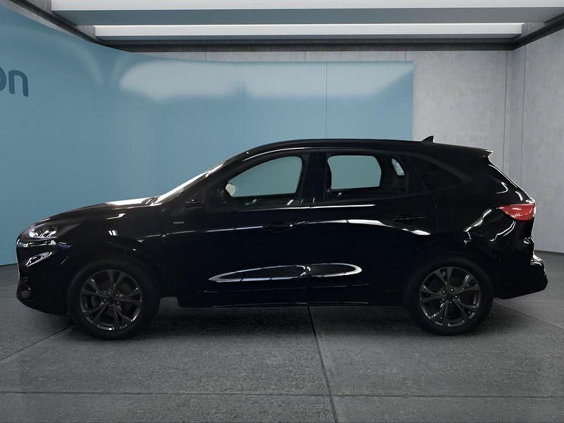 Gebraucht Ford Kuga 150 PS (110 kW) 2024 Schwarz SUV