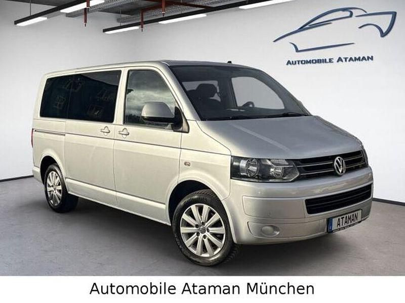 Second-hand VW Multivan Comfortline 140 CP (102 kW) 2012 Andere Monovolum