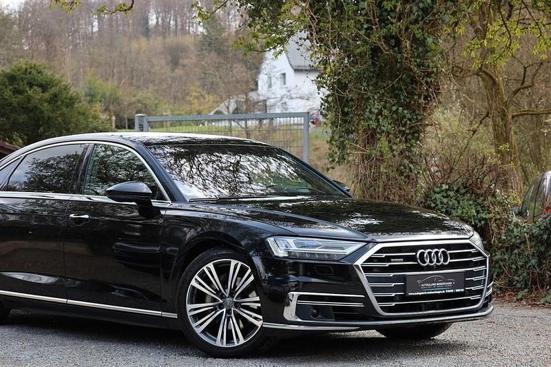 Gebraucht Audi A8 Sport 286 PS (210 kW) 2019 Schwarz Limousine
