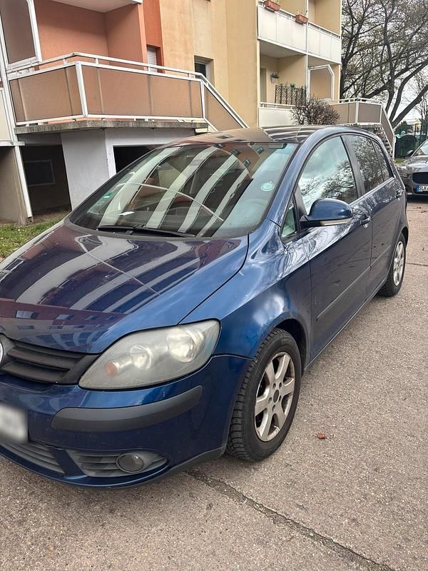 Gebraucht VW Golf IV 116 PS (85 kW) 2005 Blau Kleinwagen