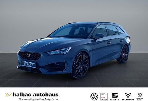 Gebraucht Cupra Leon VZ 310 PS (228 kW) 2023 Graphene grau Kombi