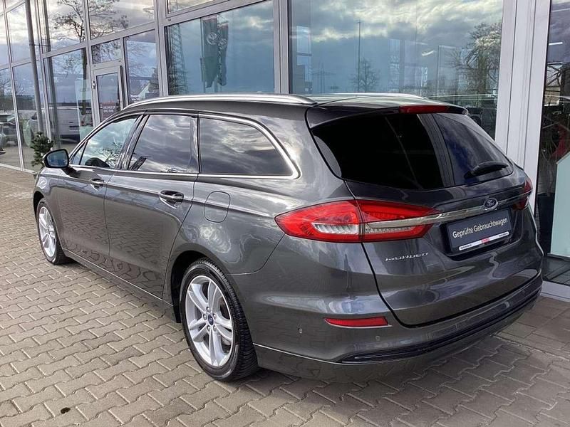 Gebraucht Ford Mondeo Titanium 165 PS (121 kW) 2018 Magnetic Kombi