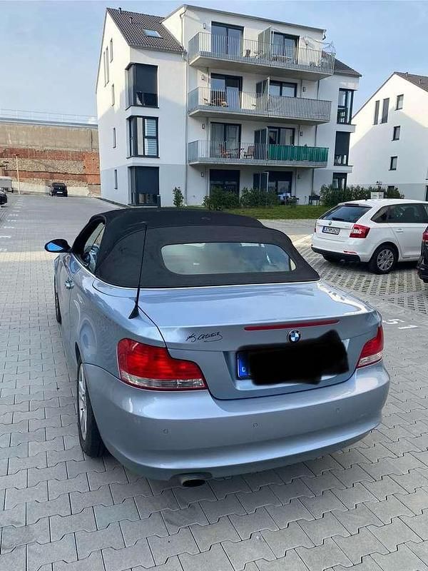Gebraucht BMW 120 Cabriolet 170 PS (125 kW) 2008 Cabrio