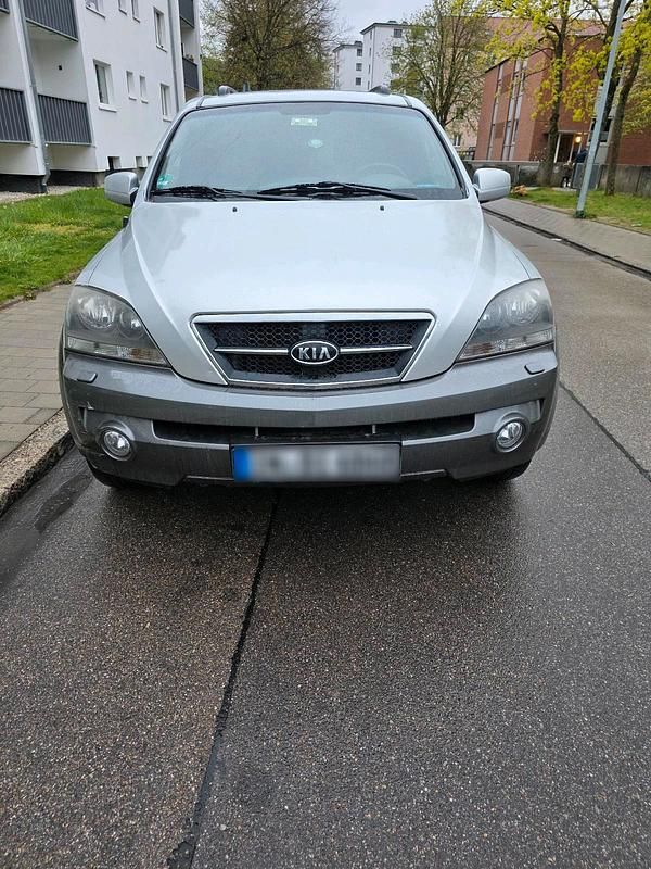 Gebraucht Kia Sorento 2006 Grau SUV