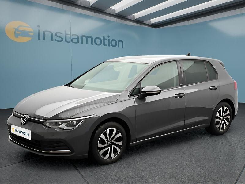 Gebraucht VW Golf VIII 150 PS (110 kW) 2022 Grau Kleinwagen