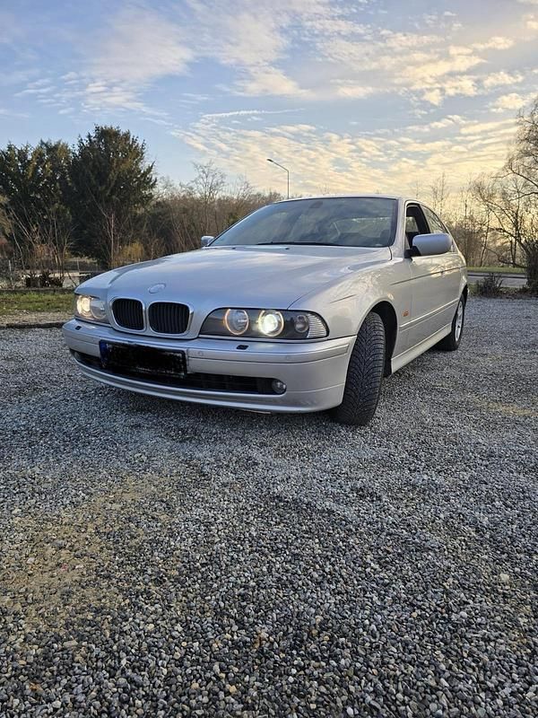 Gebraucht 2001 BMW 525 Limousine | 2.999 € (Fairer Preis) - Bild 1/4