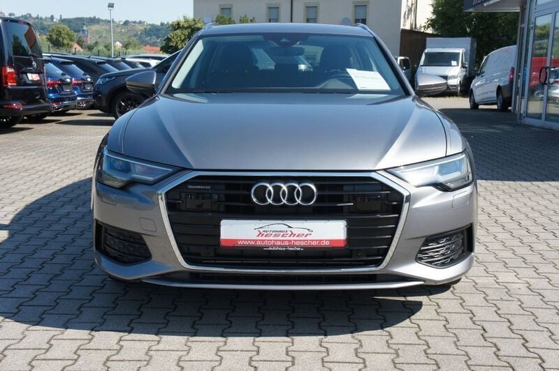 Gebraucht Audi A6 Ambiente 286 PS (210 kW) 2020 Grau Kombi