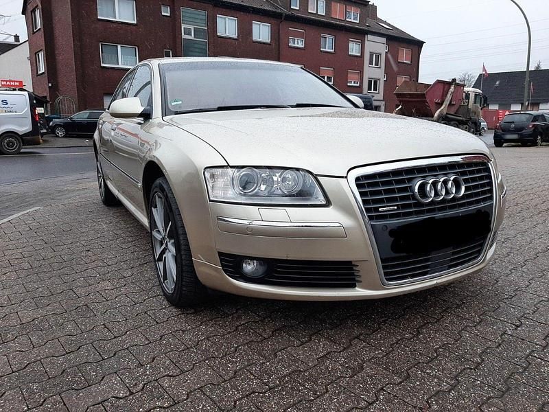 Gebraucht Audi A8L Ambiente 260 PS (191 kW) 2006 Beige Limousine