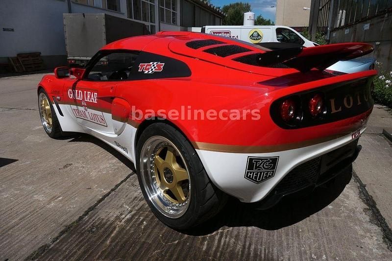 Gebraucht Lotus Exige 280 PS (205 kW) 2006 Ardent red Coupé