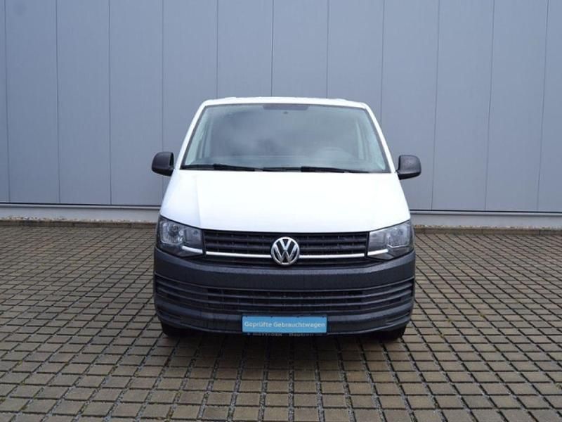Gebraucht VW Transporter 150 PS (110 kW) 2019 Candyweiß Van