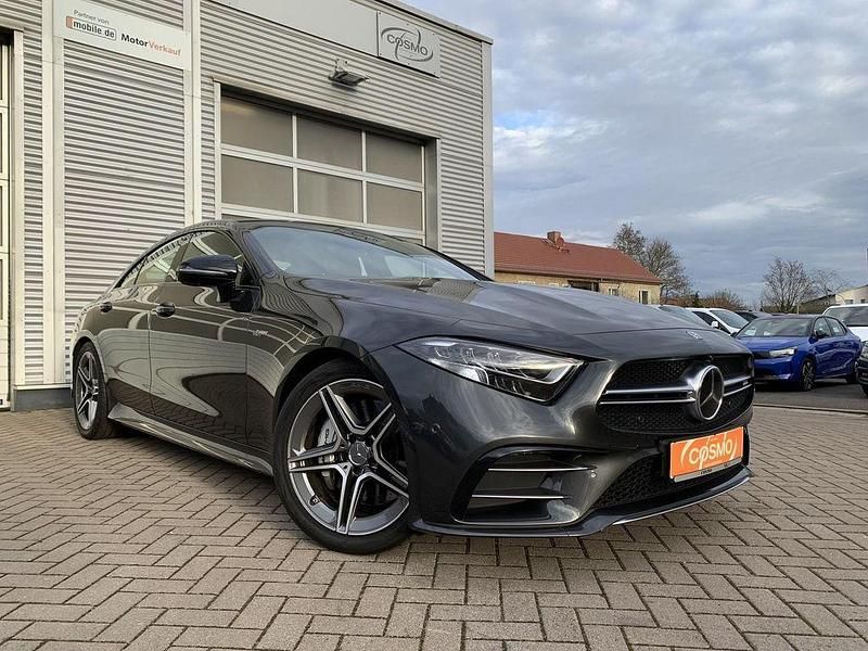 Gebraucht Mercedes CLS53 AMG AMG 435 PS (319 kW) 2019 Grau Limousine