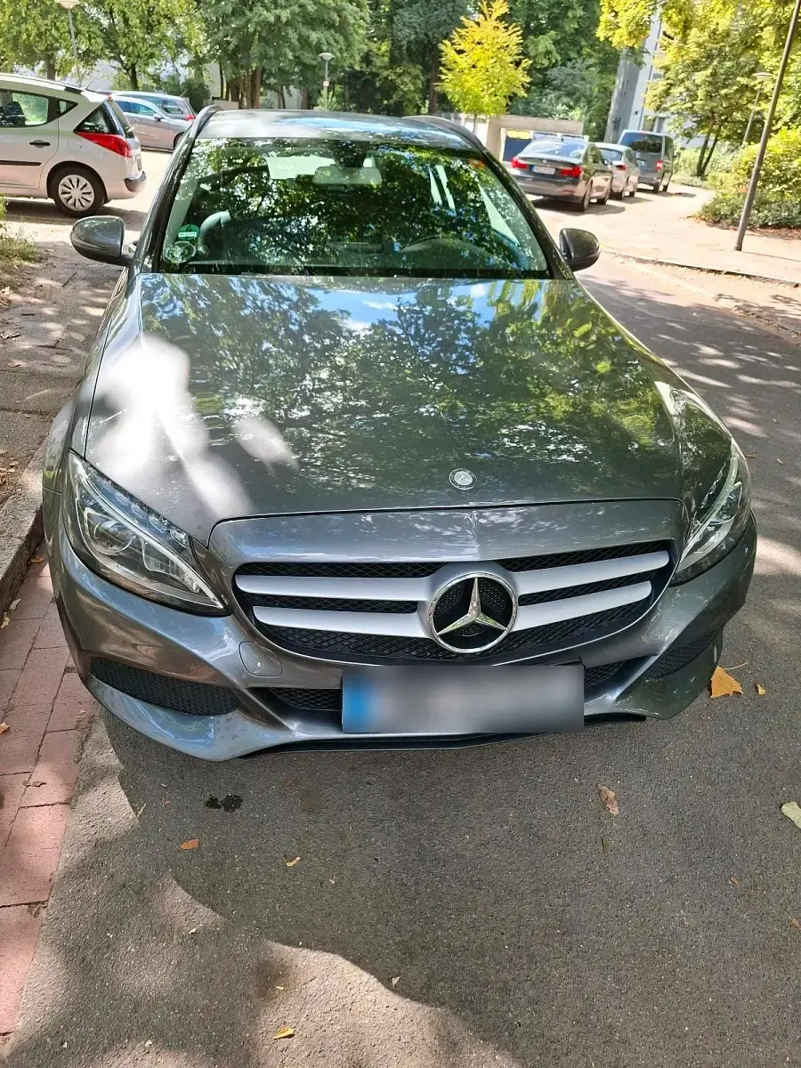 Gebraucht Mercedes C200 184 PS (135 kW) 2016 Kombi
