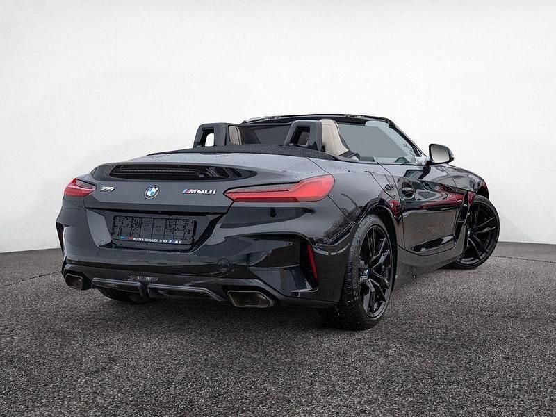Gebraucht BMW Z4 M Sport 340 PS (250 kW) 2023 Schwarz Cabrio