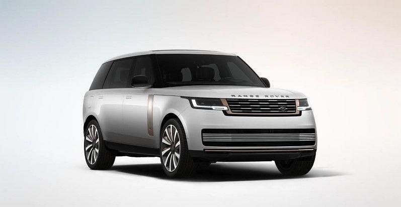 Ostuni pearl white Neu 2025 Land Rover Range Rover SUV | 261.800 € (Fairer Preis) - Bild 1/2