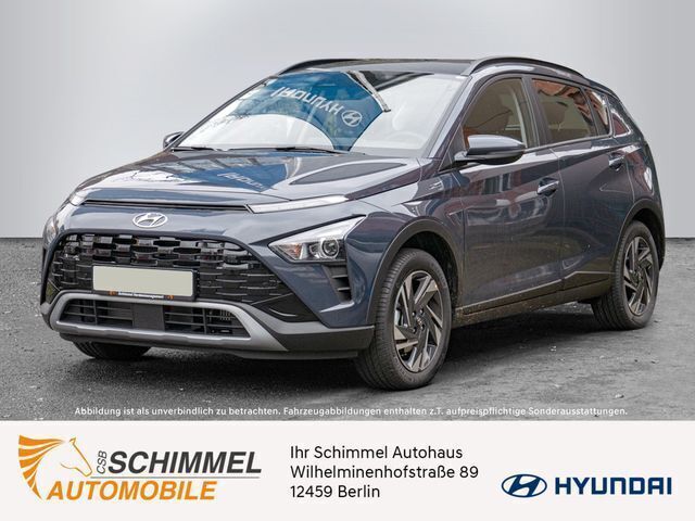 Verkauft Hyundai Bayon 1.0 T-GDi Trend., gebraucht 2022, 4.010 km