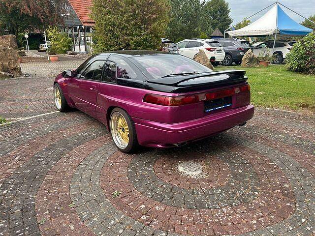 Gebraucht Subaru SVX 230 PS (169 kW) 1994 Violett Coupé