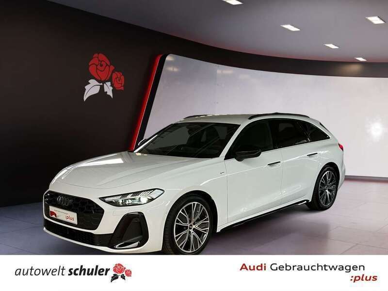 Arkonaweiß Gebraucht 2025 Audi A5 S-Line Coupé | 65.000 € (Fairer Preis) - Bild 1/4