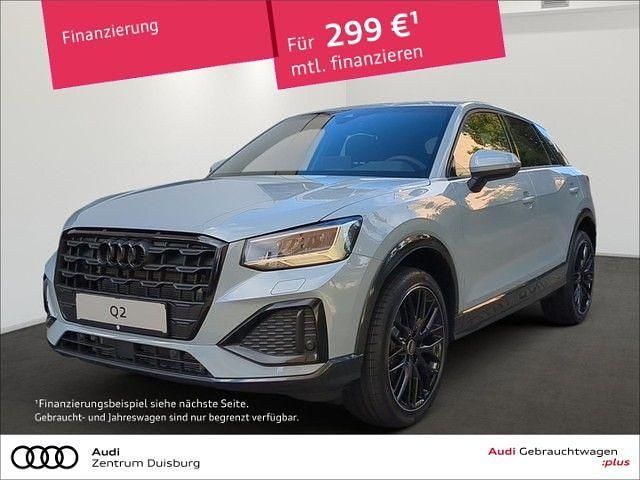 Gebraucht Audi Q2 Advanced Plus 150 PS (110 kW) 2025 Grau SUV