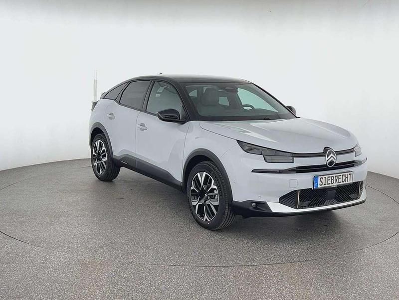 Neu Citroën C4 131 PS (96 kW) 2025 Weiß Limousine