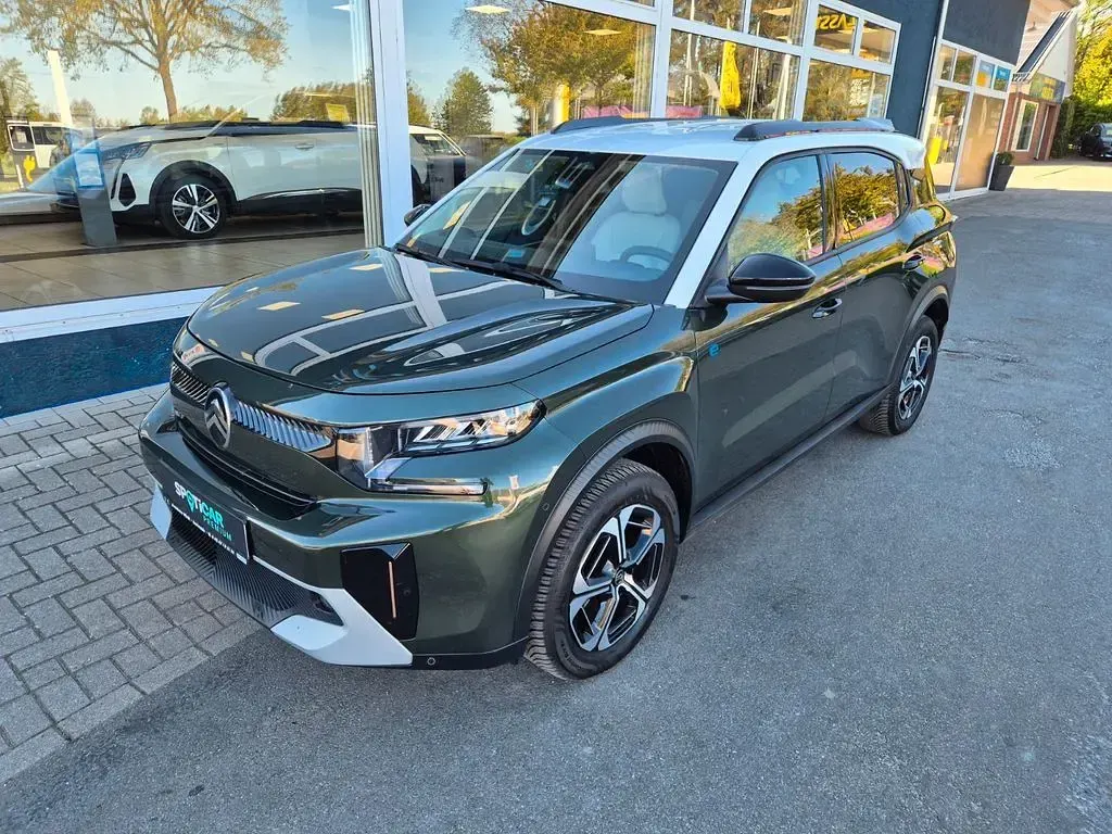 Używany Citroën e-C3 Aircross 83 kW (113 KM) 2025 SUV