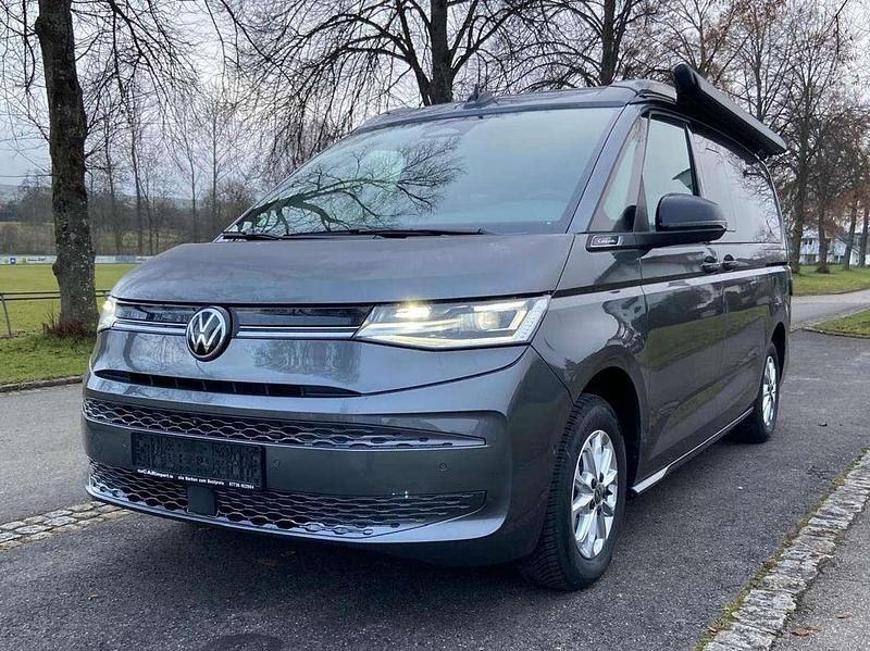 Mono silver met Neu 2025 VW California California Van | 65.890 € (Superpreis) - Bild 1/4