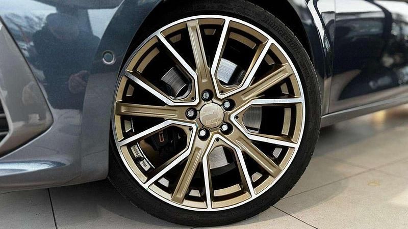 Gebraucht Cupra Leon VZ 300 PS (220 kW) 2023 Magnetic grau Limousine