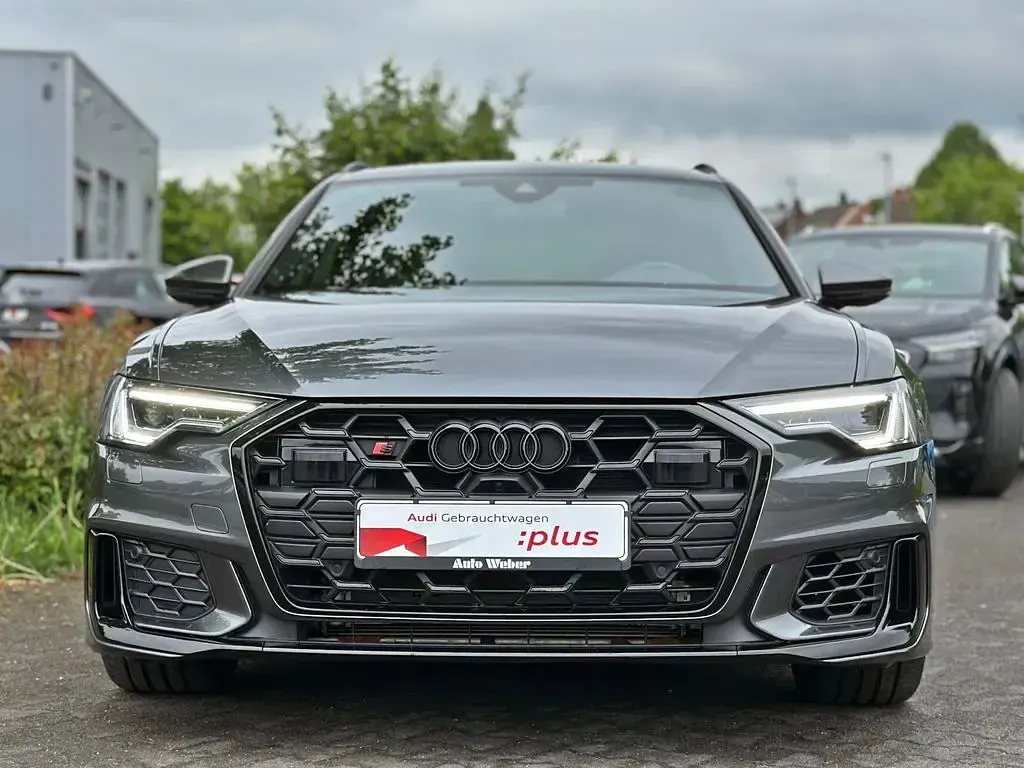 Gebraucht Audi S6 Ambiente 344 PS (253 kW) 2025 Grau Kombi