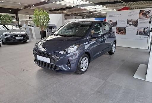 Neu Hyundai i10 Select 63 PS (46 kW) 2025 Aurora grey Kleinwagen