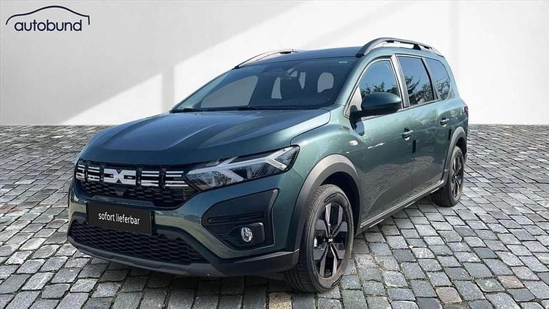 Grün Neu 2025 Dacia Jogger Expression Kombi | 20.970 € (Guter Preis) - Bild 1/4