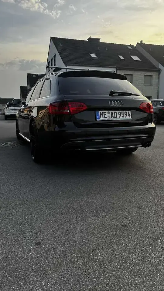 Gebraucht Audi S4 333 PS (244 kW) 2011 Schwarz Kombi