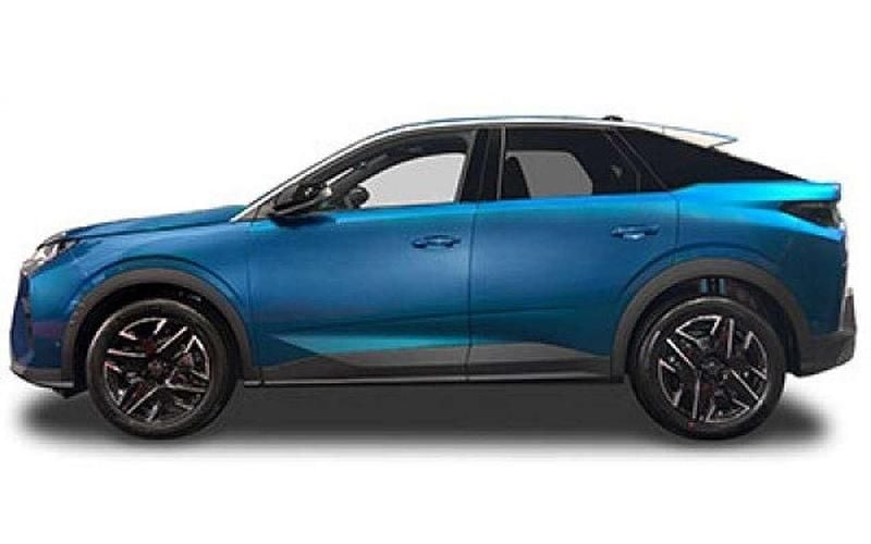 Blau Neu 2025 Peugeot 3008 GTi Kombi | 31.787 € (Superpreis) - Bild 1/2