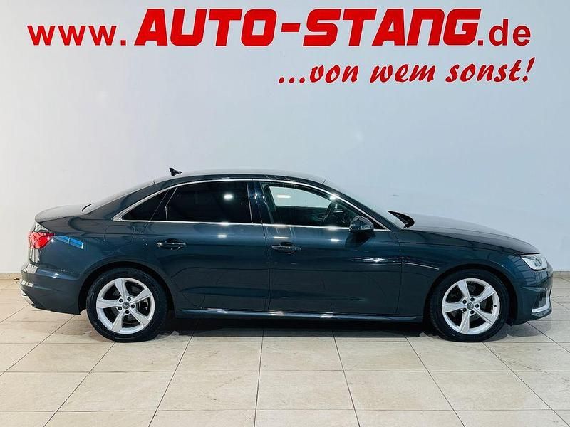 Gebraucht Audi A4 Performance 190 PS (139 kW) 2020 Grau Limousine
