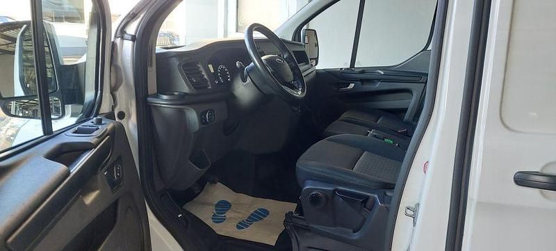 Gebraucht Ford Transit Custom Trend 105 PS (77 kW) 2019 Weiß Pickup