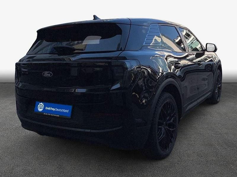 Gebraucht Ford Explorer Extended Range 210 kW (286 PS) 2025 Agate black metallic SUV