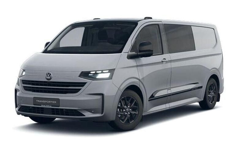 Grau Neu 2025 VW T6.1 Van | 62.990 € - Bild 1/4