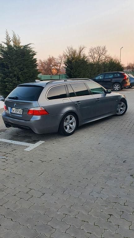 Gebraucht BMW 535 Performance 286 PS (210 kW) 2008 Grau Kombi