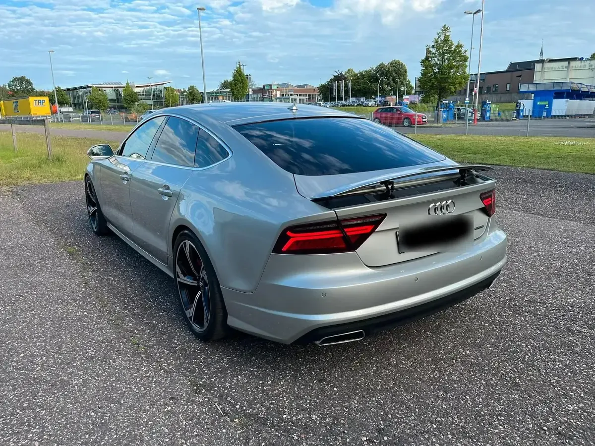Gebraucht Audi A7 272 PS (200 kW) 2015 Beige Kleinwagen
