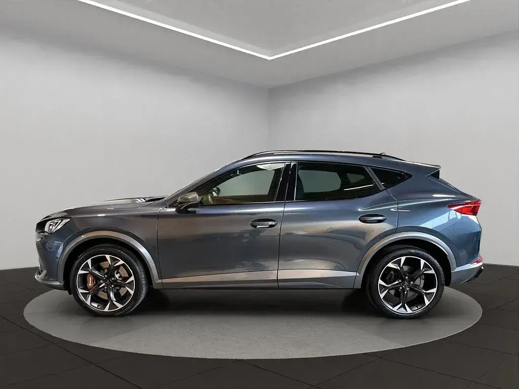 Gebraucht Cupra Formentor VZ 310 PS (228 kW) 2021 Grau SUV