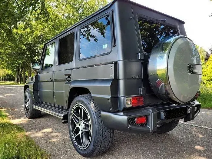 Gebraucht Mercedes G55 AMG AMG 476 PS (350 kW) 2004 Andere farben SUV