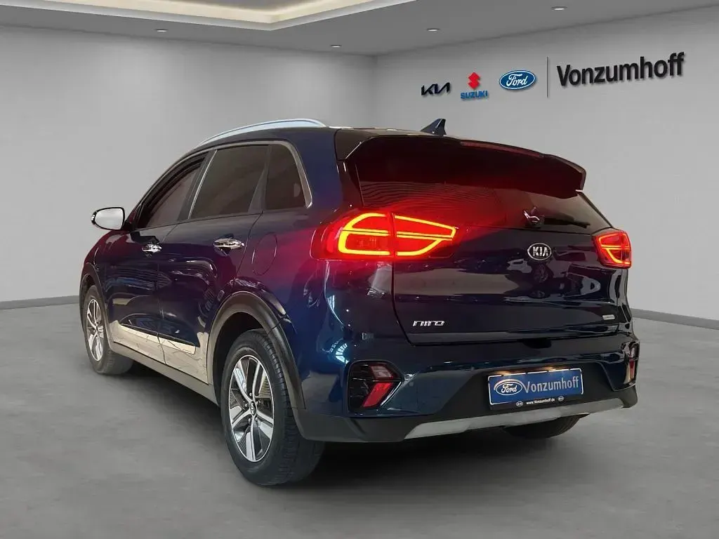 Gebraucht Kia Niro Spirit 141 PS (103 kW) 2020 Blau SUV
