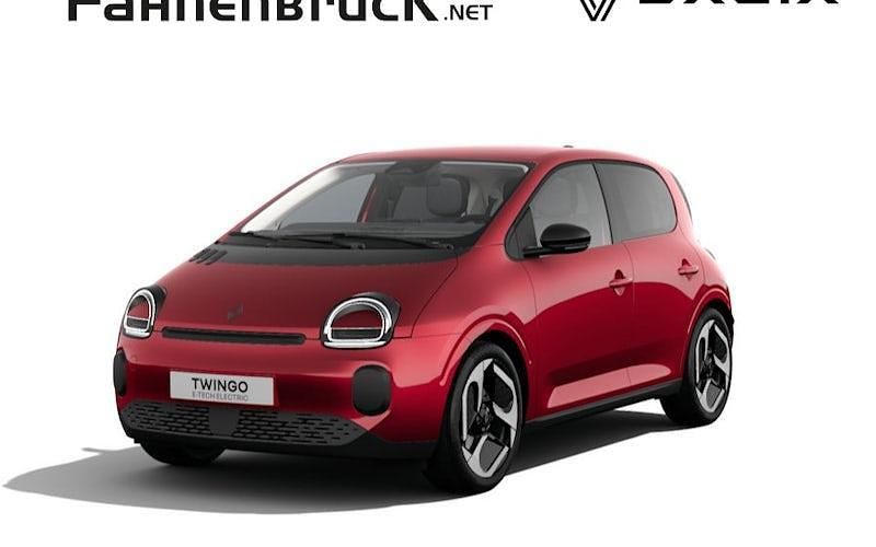 Neu Renault Twingo Evolution 60 kW (82 PS) 2026 Rot Kleinwagen