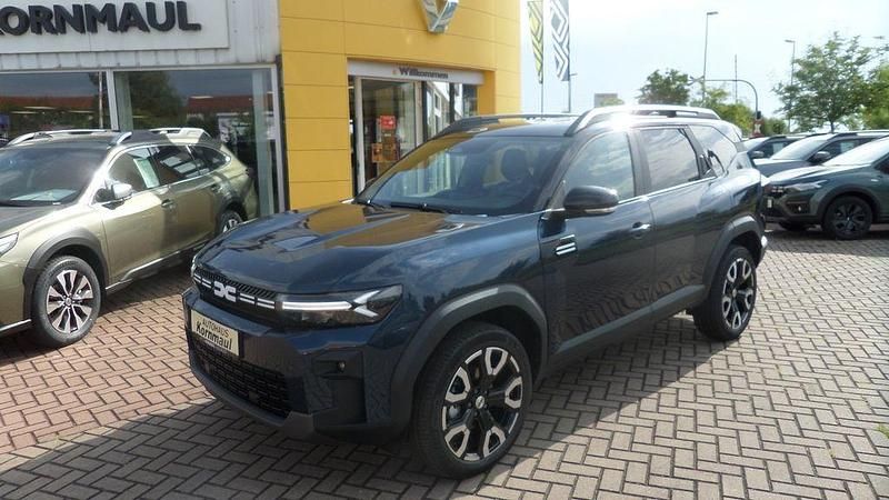 Blau Neu 2025 Dacia Bigster Journey SUV | 29.981 € (Fairer Preis) - Bild 1/4