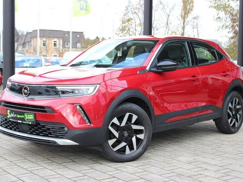 Gebraucht Opel Mokka Elegance 131 PS (96 kW) 2022 Power rot SUV