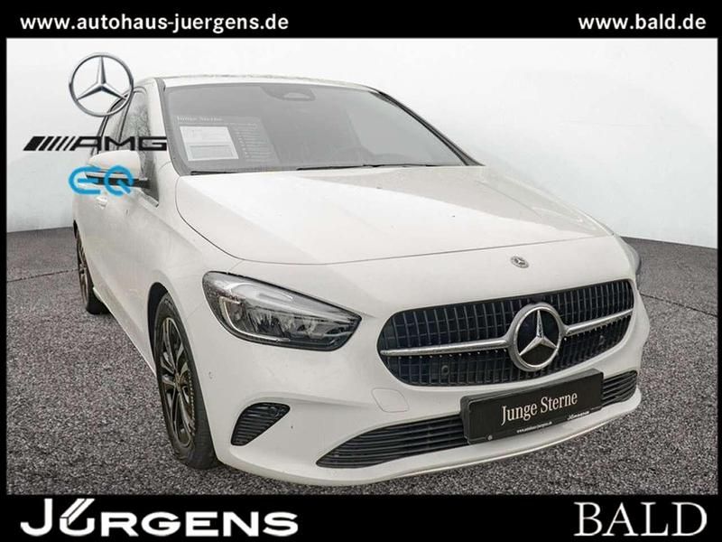 Weiss polarweiß Gebraucht 2024 Mercedes 250 Progressive Kombi | 35.280 € (Guter Preis) - Bild 1/4