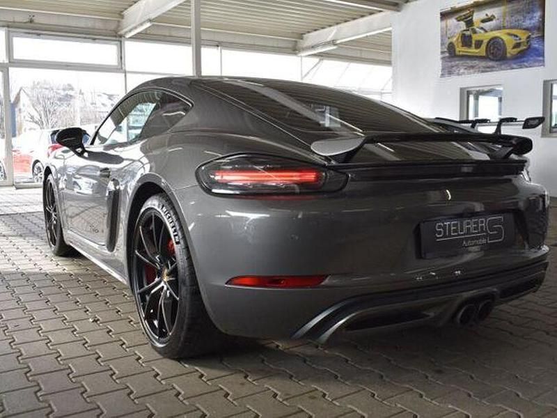 Gebraucht Porsche Cayman 400 PS (294 kW) 2018 Andere Coupé