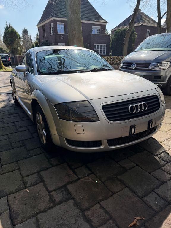 Gebraucht Audi TT Sport 179 PS (131 kW) 2000 Silber Coupé