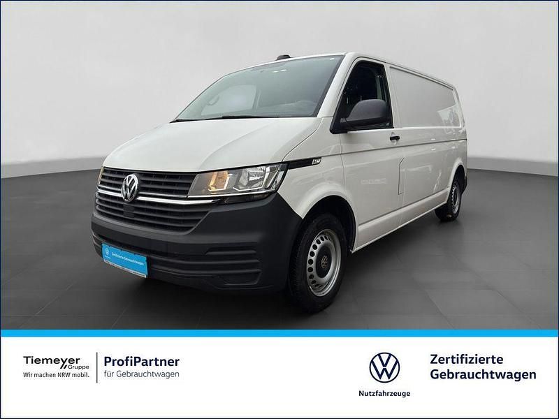 Weiß Gebraucht 2020 VW T6.1 Van | 23.820 € (Superpreis) - Bild 1/4
