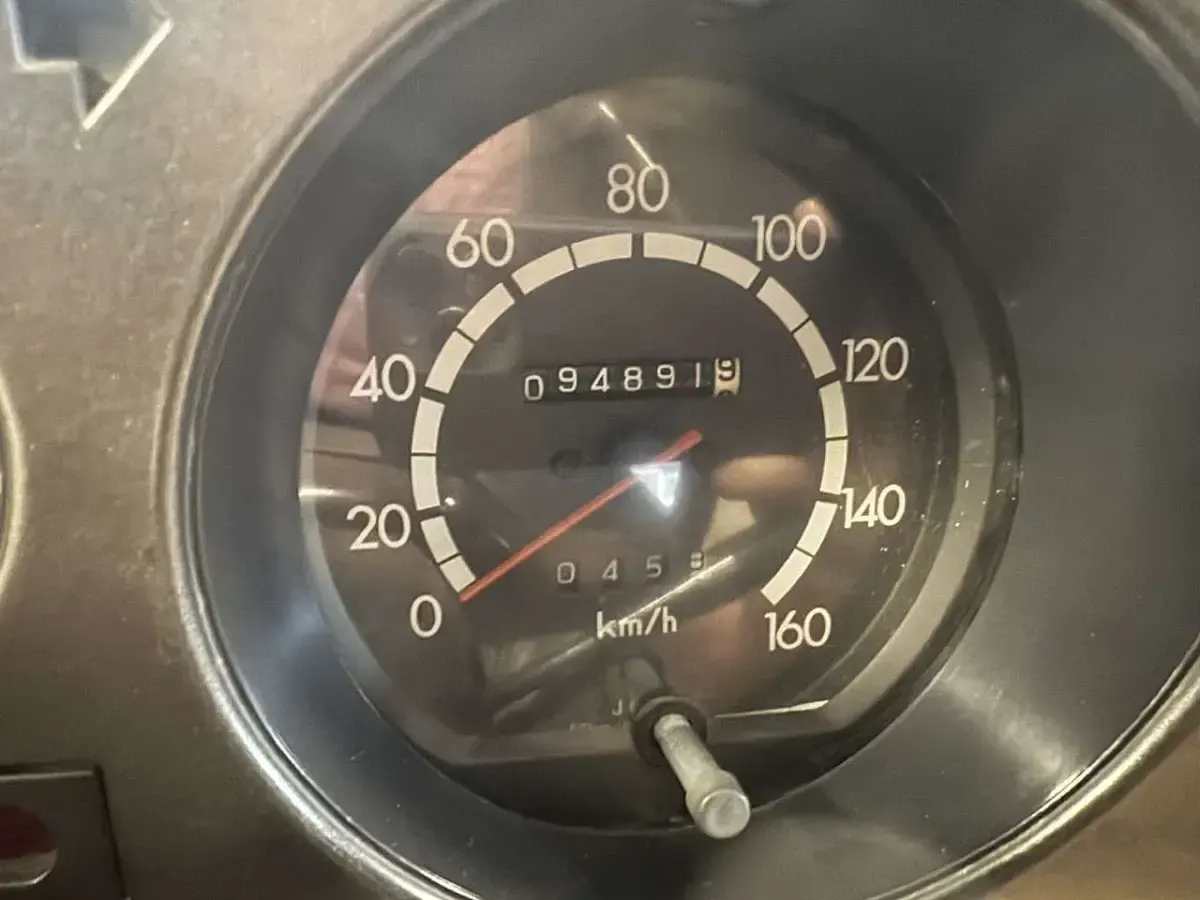 Gebraucht Toyota Land Cruiser 120 PS (88 kW) 1984 Beige SUV